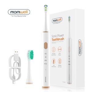 Waterproof Sonic Electric Toothbrush  | Sonic by DrSmilers