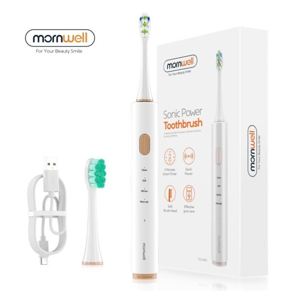 Waterproof Sonic Electric Toothbrush | Sonic by DrSmilers Waterproof Sonic Electric Toothbrush | Sonic by DrSmilers