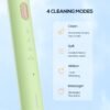 Waterproof Sonic Electric Toothbrush  | Sonic by DrSmilers - 3