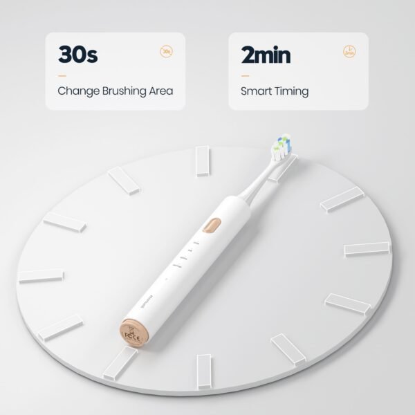 Waterproof Sonic Electric Toothbrush | Sonic by DrSmilers - 5 Waterproof Sonic Electric Toothbrush | Sonic by DrSmilers - 5