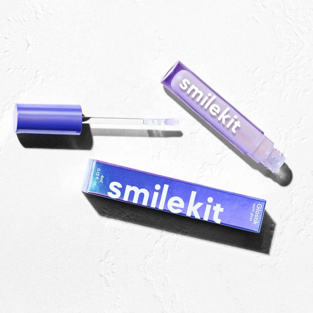 Teeth Whitening Gloss Pen | Glostik by DrSmilers - 4