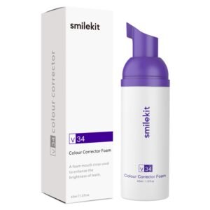 Whitening Toothpaste Mousse | SmileKit by DrSmilers