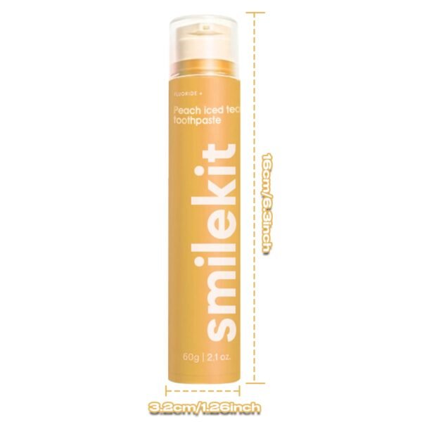 Professional Teeth Whitening Toothpaste | SmileKit by DrSmilers - 10 Professional Teeth Whitening Toothpaste | SmileKit by DrSmilers - 10