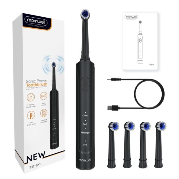 Rotating Electric Toothbrush | Sonic by DrSmilers - 6