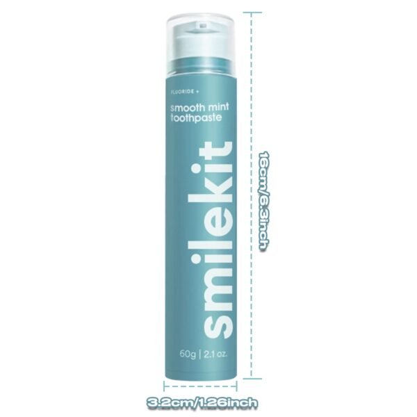 Professional Teeth Whitening Toothpaste | SmileKit by DrSmilers - 8 Professional Teeth Whitening Toothpaste | SmileKit by DrSmilers - 8