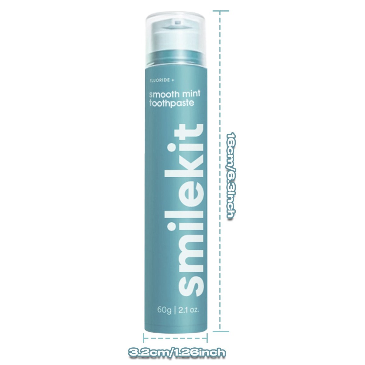 Professional Teeth Whitening Toothpaste | SmileKit by DrSmilers - 8