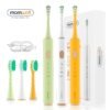 Waterproof Sonic Electric Toothbrush  | Sonic by DrSmilers - 1