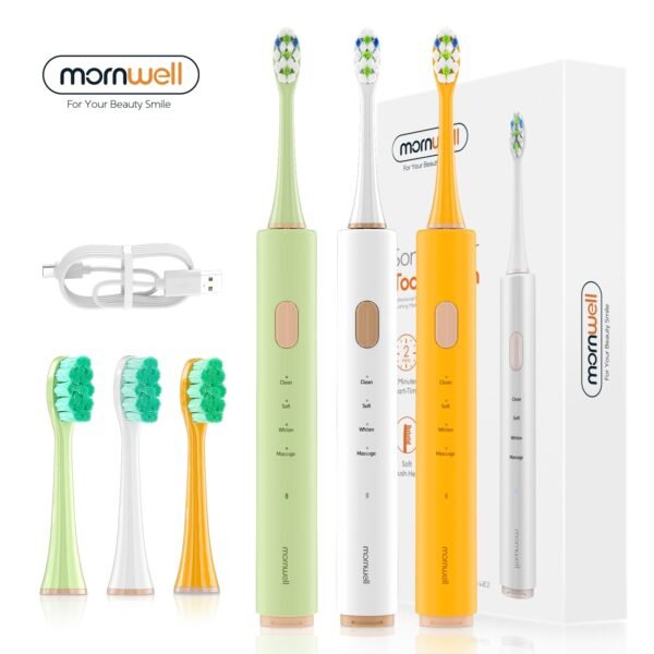 Waterproof Sonic Electric Toothbrush | Sonic by DrSmilers - 1 Waterproof Sonic Electric Toothbrush | Sonic by DrSmilers - 1