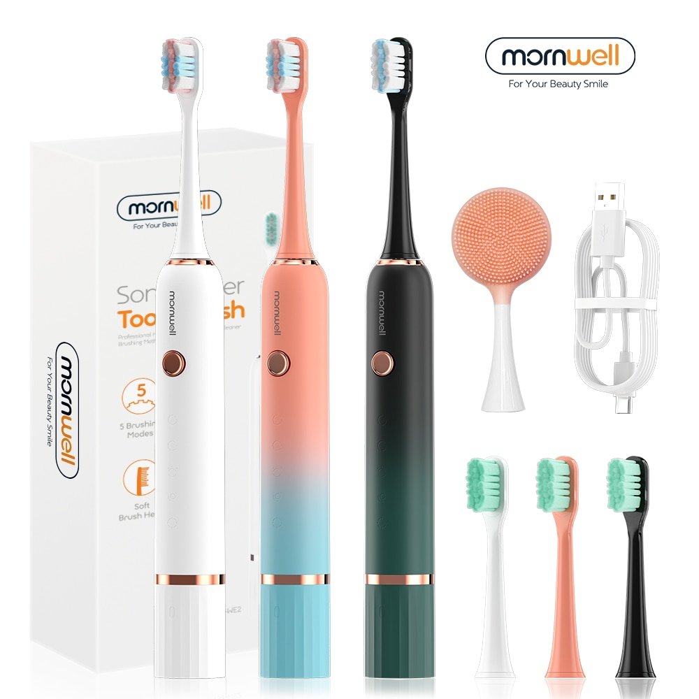 Sonic Electric Toothbrush with Timer | Sonic by DrSmilers - 1