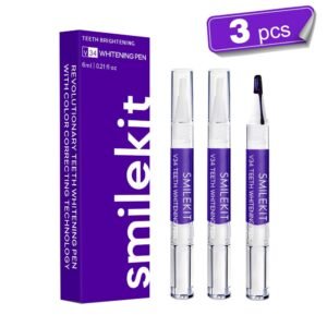 Teeth Whitening Gel Pen | Gelly by DrSmilers