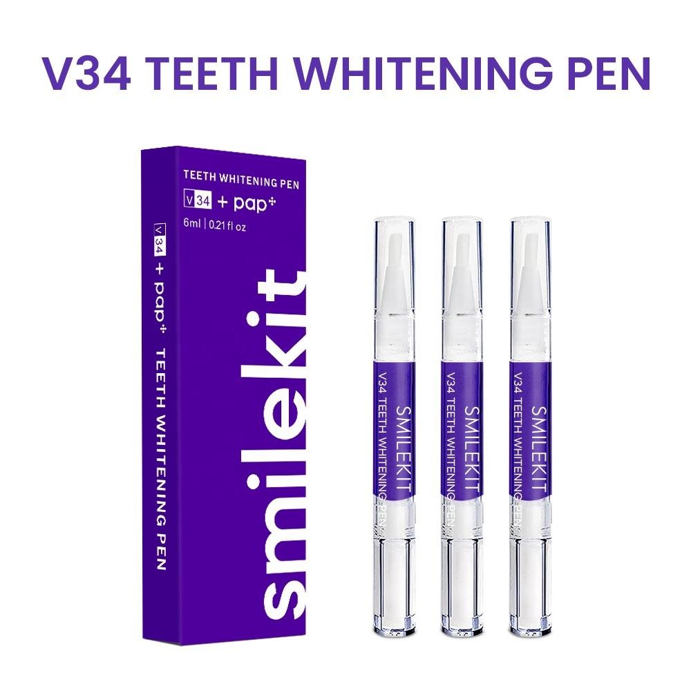 Teeth Whitening Gel Pen | Gelly by DrSmilers - 3