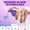 Whitening Toothpaste Mousse | SmileKit by DrSmilers - 2