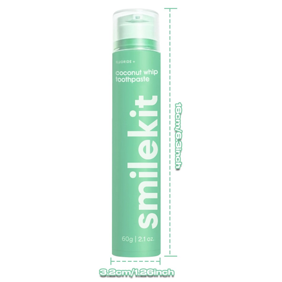 Professional Teeth Whitening Toothpaste | SmileKit by DrSmilers - 9