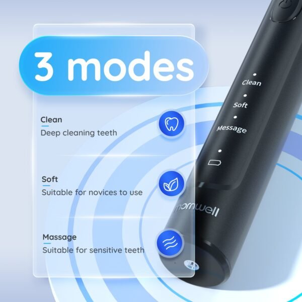 Rotating Electric Toothbrush | Sonic by DrSmilers - 2