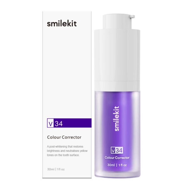 Whitening Toothpaste Mousse | SmileKit by DrSmilers Whitening Toothpaste Mousse | SmileKit by DrSmilers