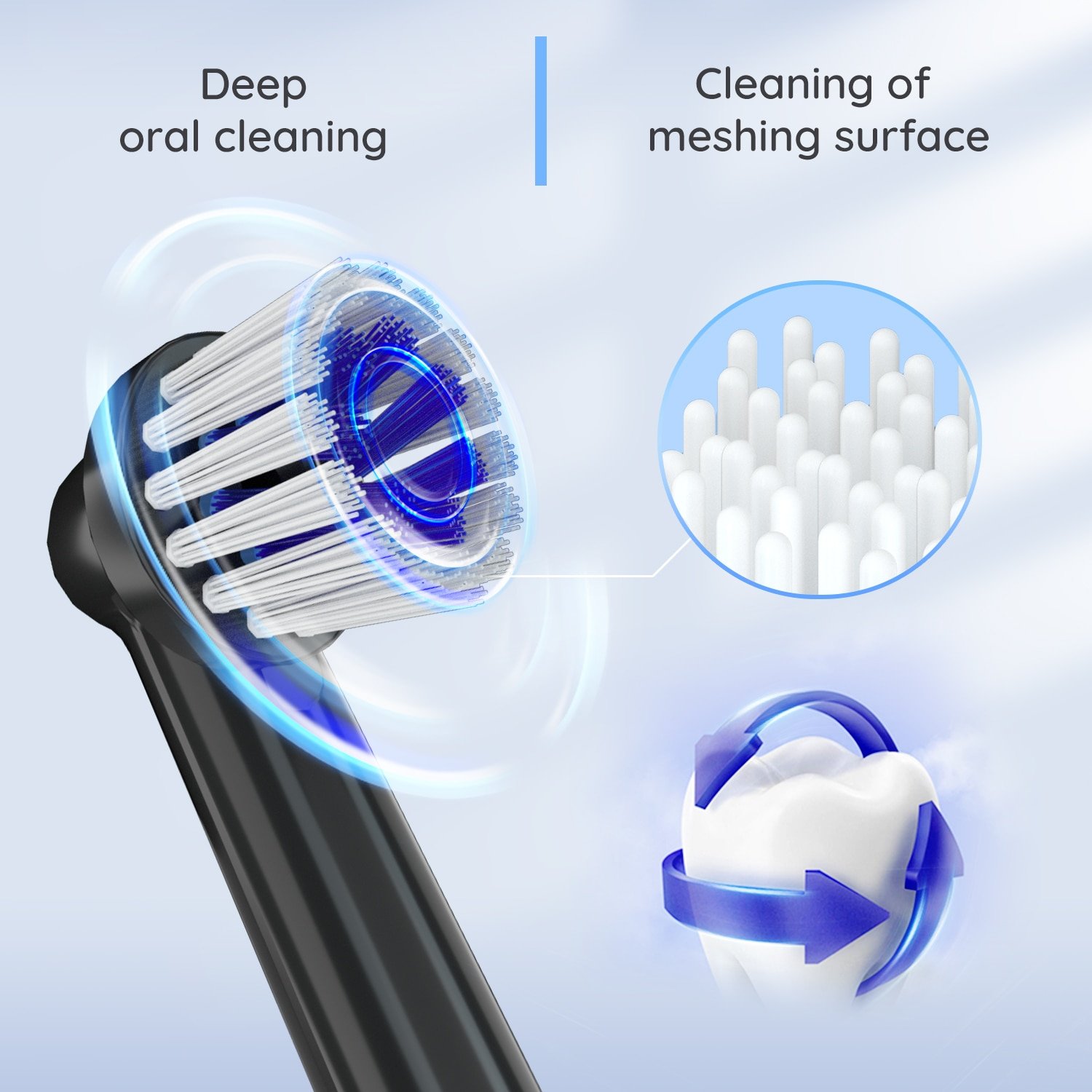 Rotating Electric Toothbrush | Sonic by DrSmilers - 4