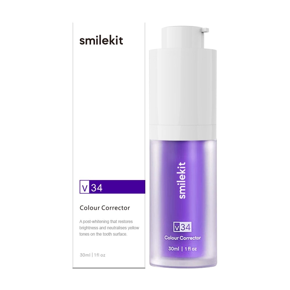 Whitening Toothpaste Mousse | SmileKit by DrSmilers - 7