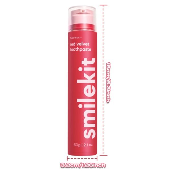 Professional Teeth Whitening Toothpaste | SmileKit by DrSmilers - 1 Professional Teeth Whitening Toothpaste | SmileKit by DrSmilers - 1