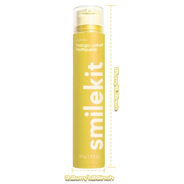 Professional Teeth Whitening Toothpaste | SmileKit by DrSmilers - 7 Professional Teeth Whitening Toothpaste | SmileKit by DrSmilers - 7